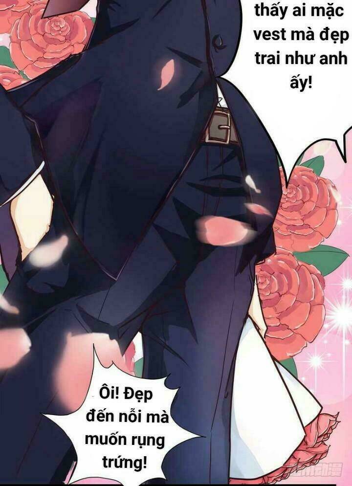 Tổng Tài Đã Cưới Em: Chapter 1