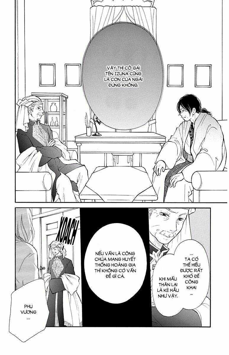 Kagehime No Konrei: Chapter 3