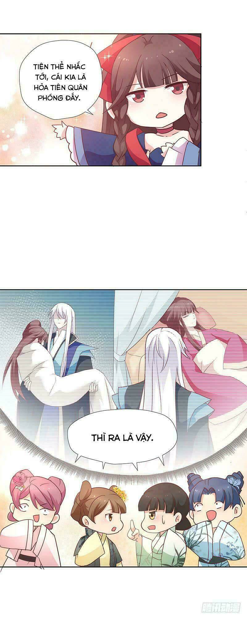 Trò Chơi Trừng Phạt: Chapter 9