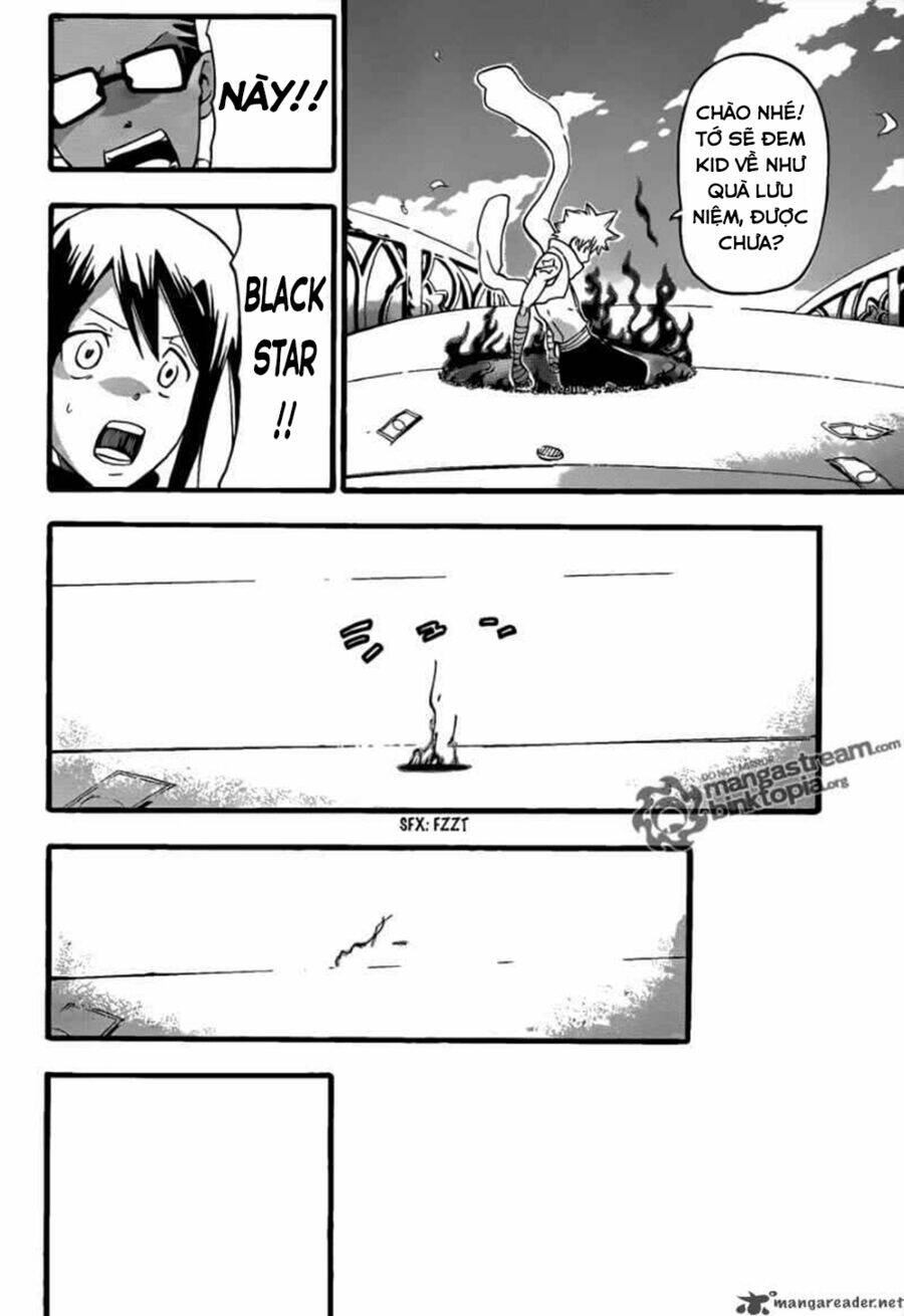Soul Eater: Chapter 76