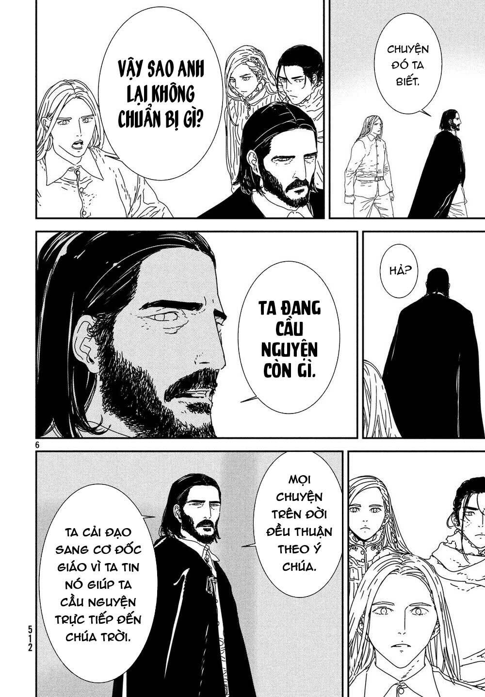 Issak: Chapter 29