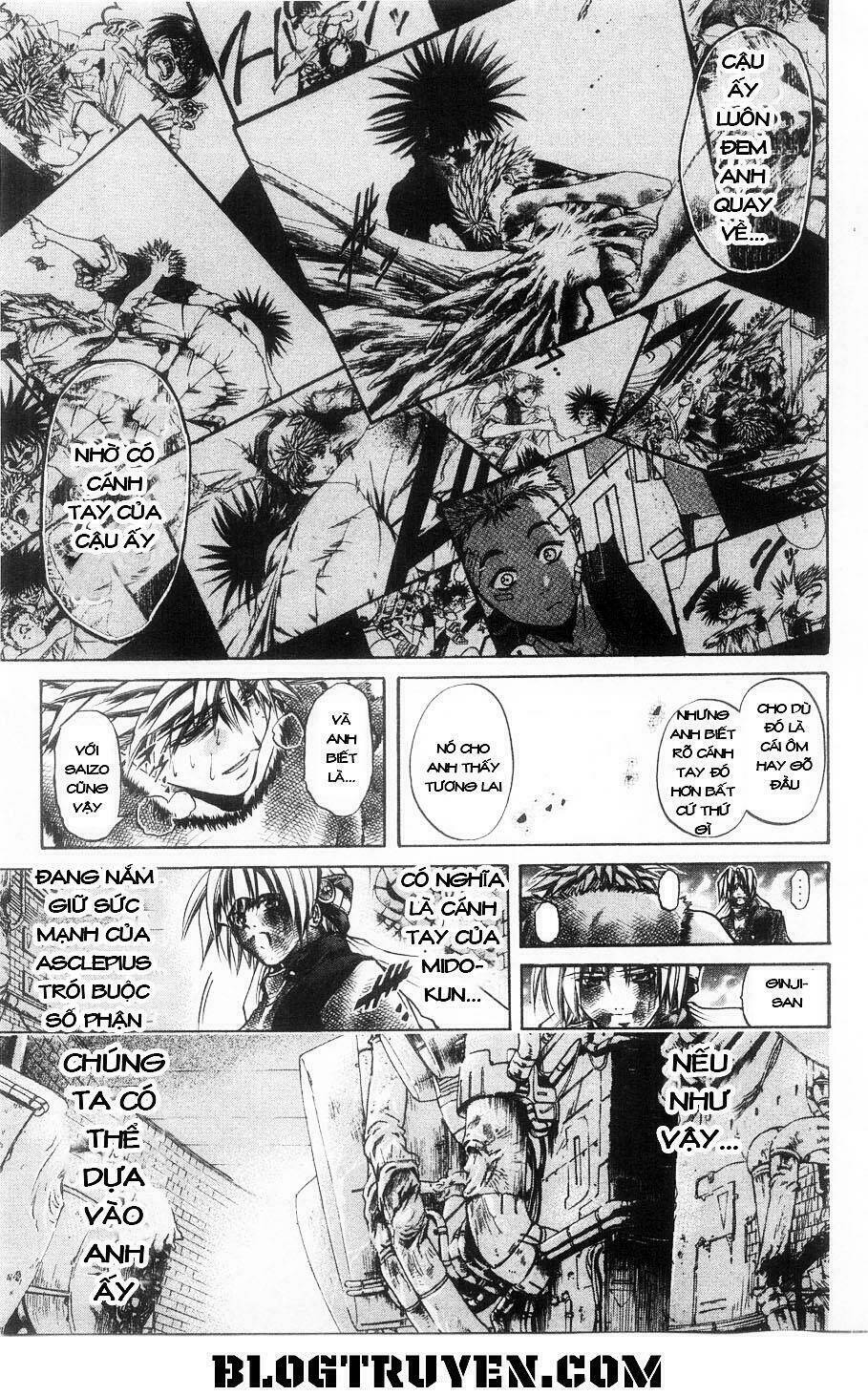 Get Backers: Chapter 278