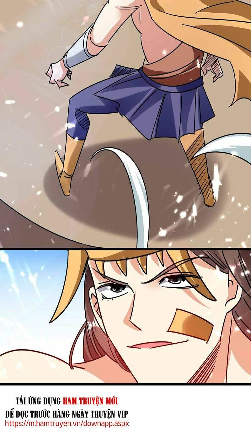 Vạn Giới Tiên Vương: Chapter 124