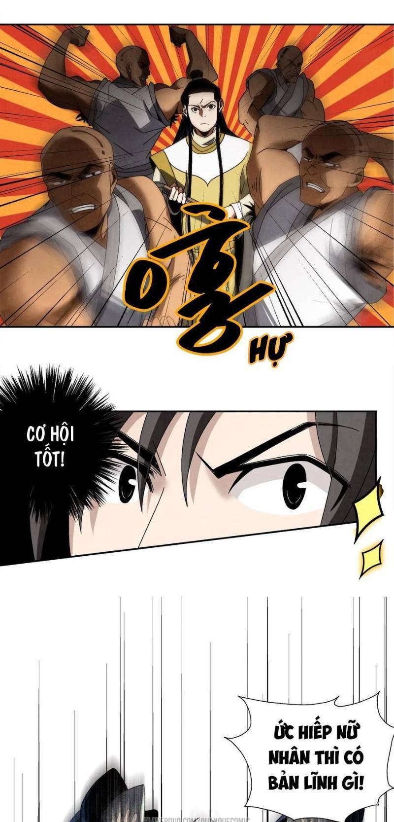 Ma Giáo Giáo Chủ Tái Xuất Giang Hồ: Chapter 6.2