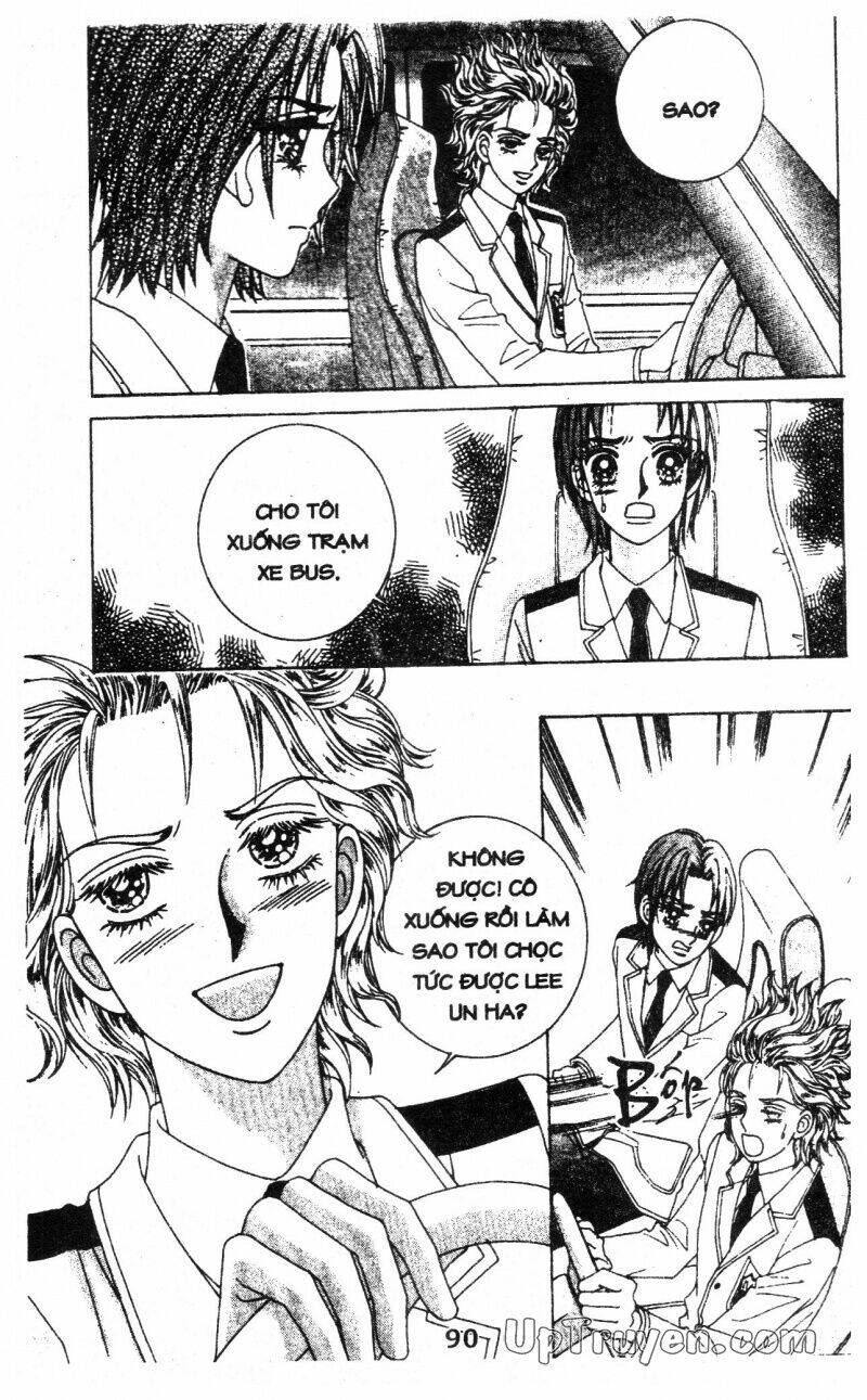 Mặt nạ tình yêu: Chapter 82