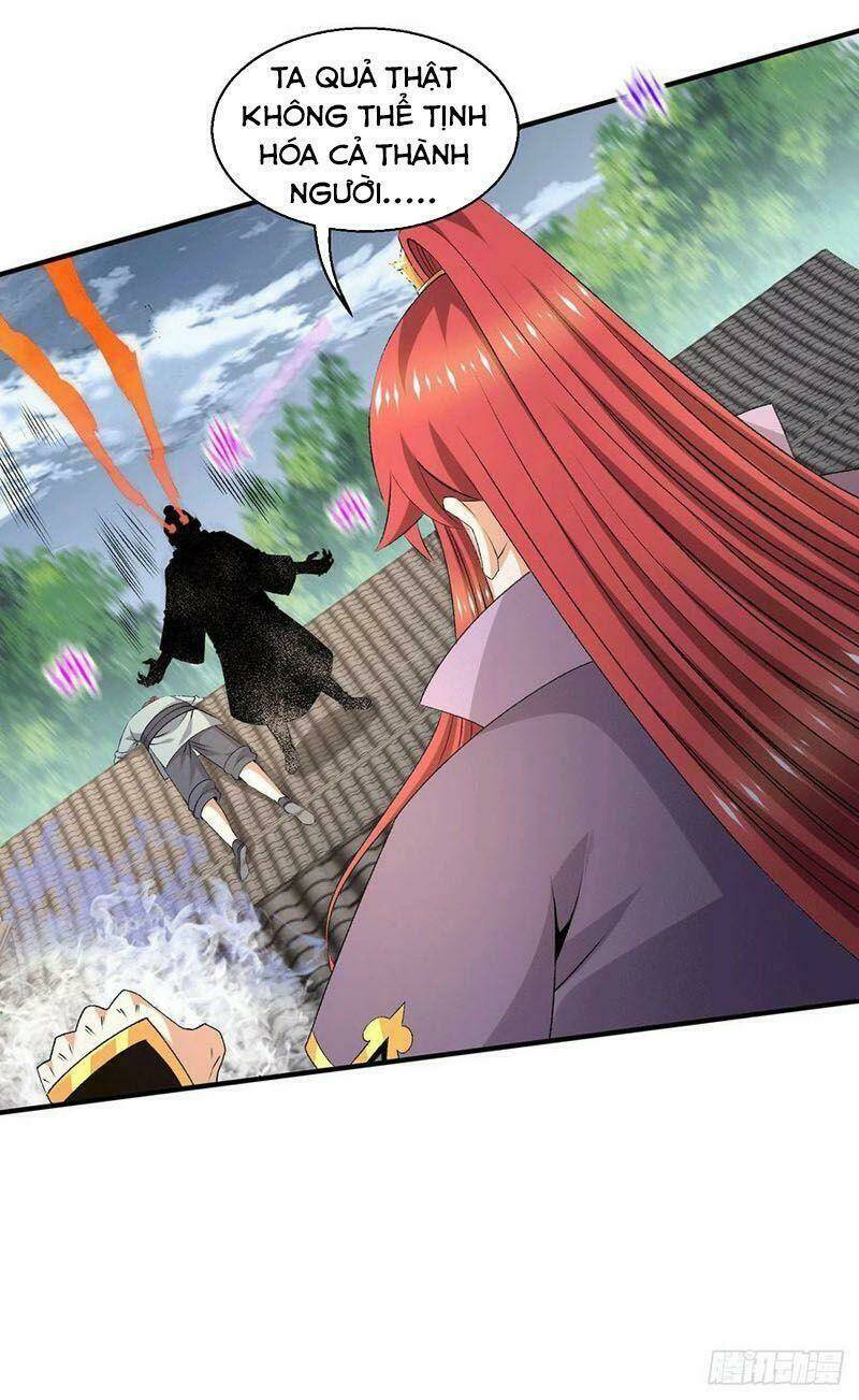 Tiên Vương Trùng Sinh: Chapter 375