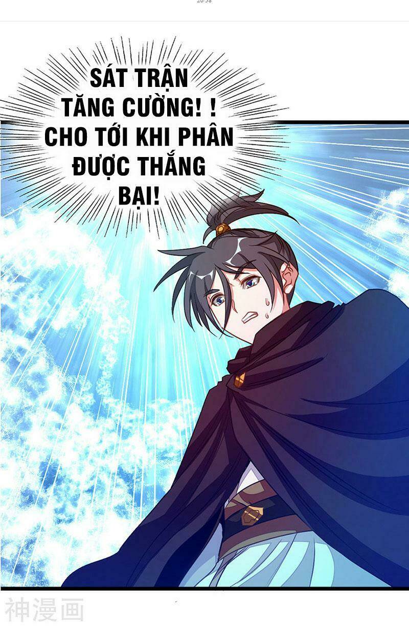 Cửu Dương Thần Vương: Chapter 197