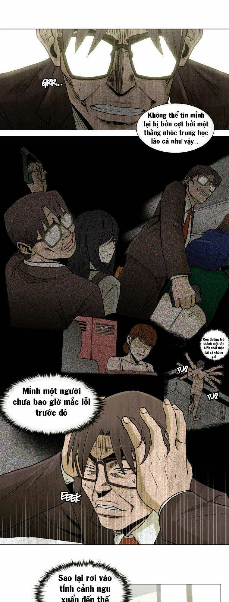 Anh Ấy Là Nữ Sinh Cấp 3: Chapter 11