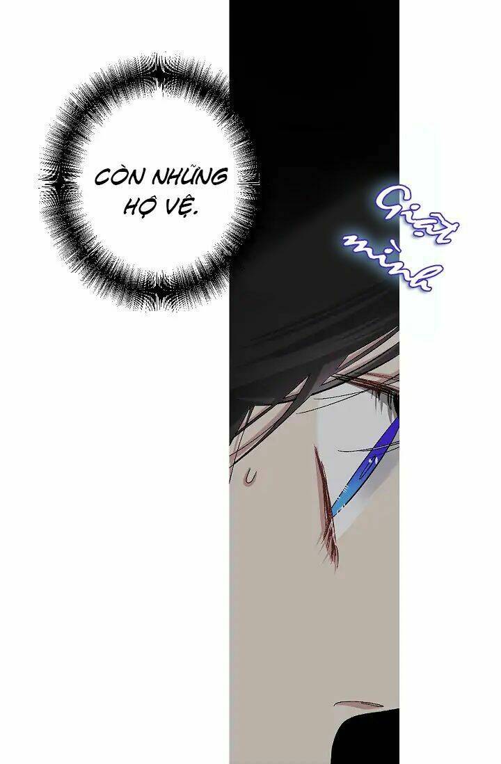 Tình Điên Dại: Chapter 16