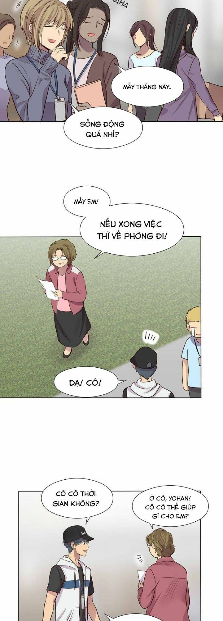 Bí Mật Sâu Sắc Nhất Của Tôi: Chapter 40