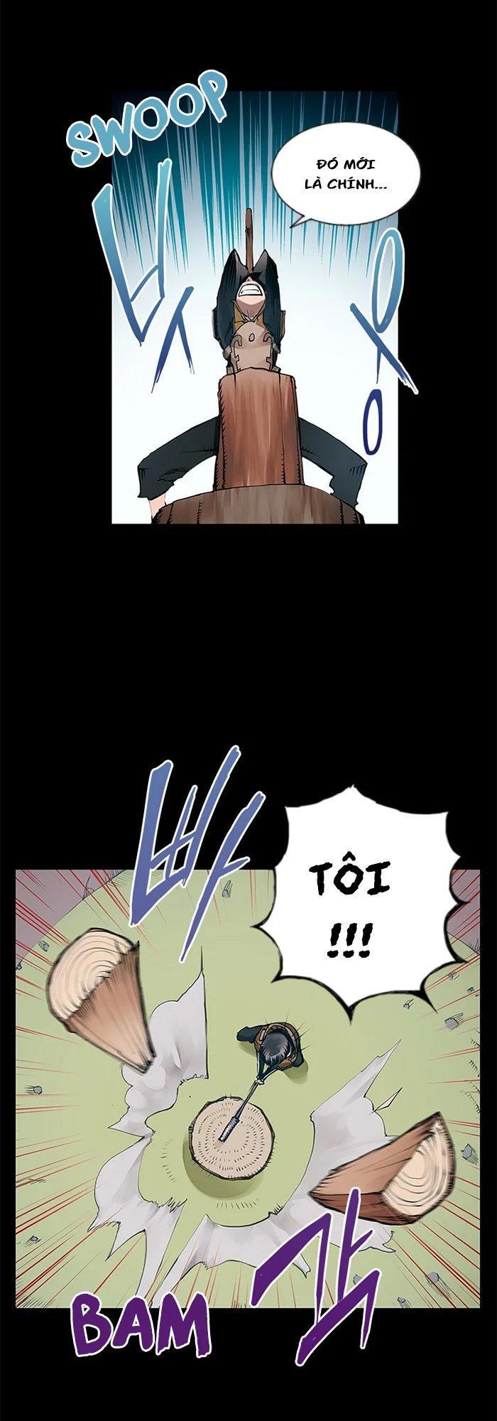 Quá Tải: Chapter 14