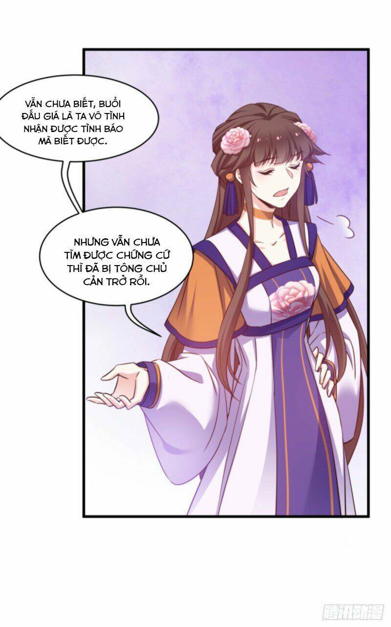 Trò Chơi Trừng Phạt: Chapter 81