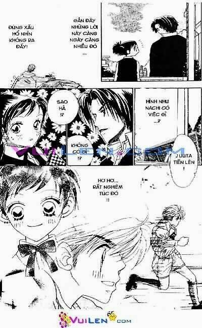 1/4 Tình Yêu: Chapter 1