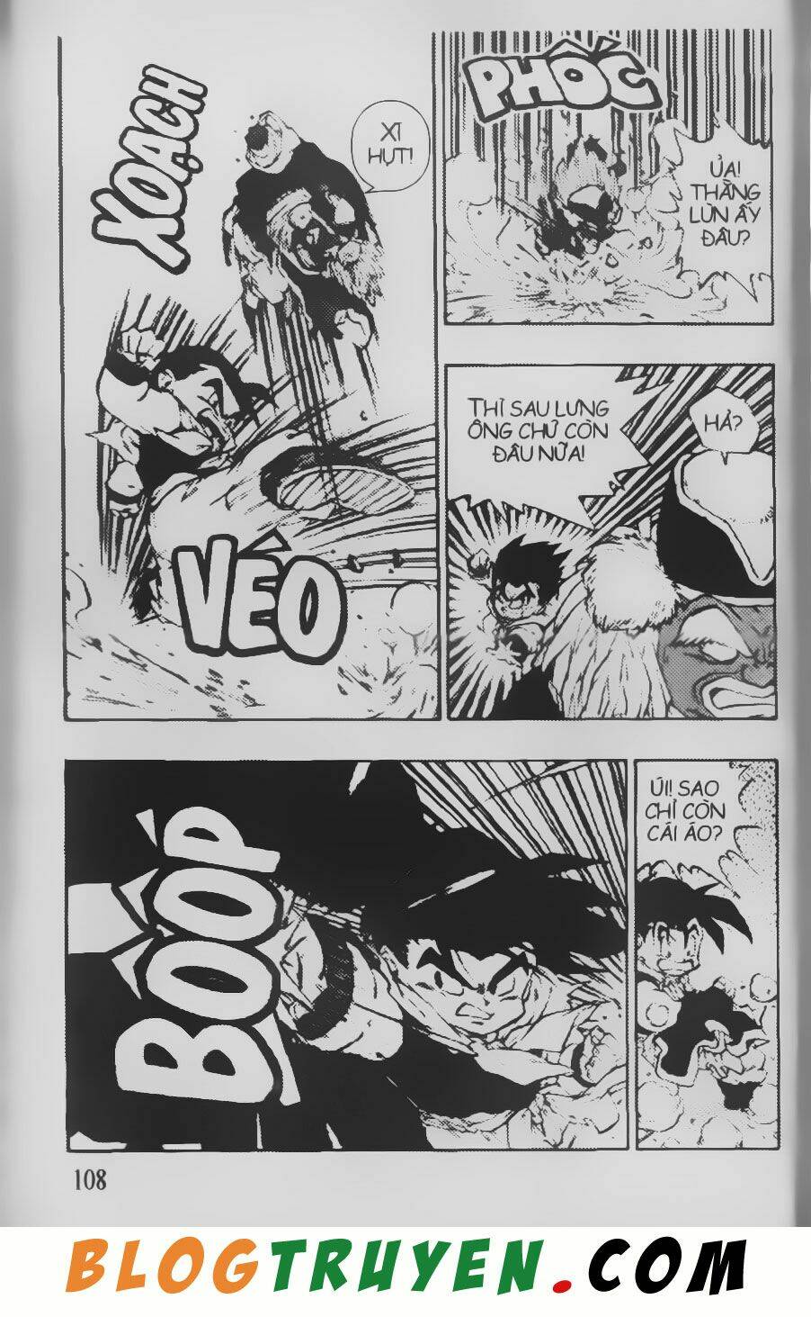 Chú Bé Quyền Năng: Chapter 39