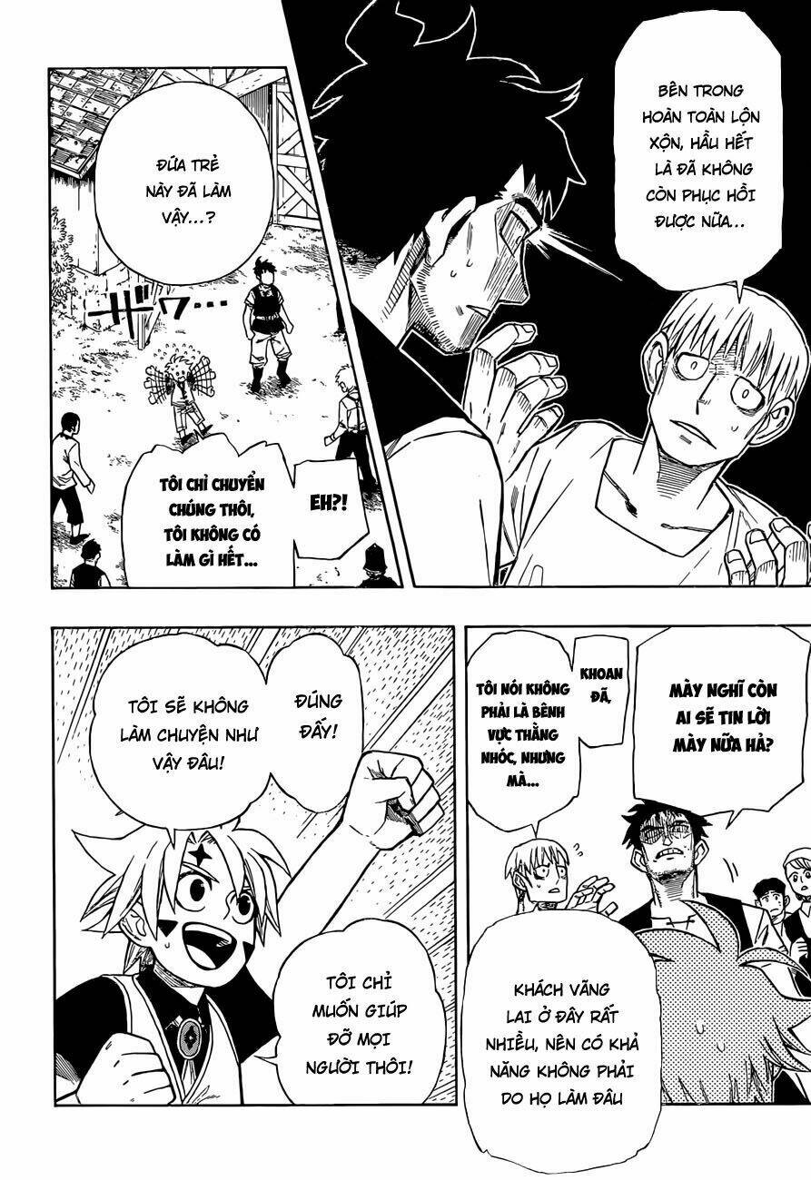 Golem Hearts: Chapter 1