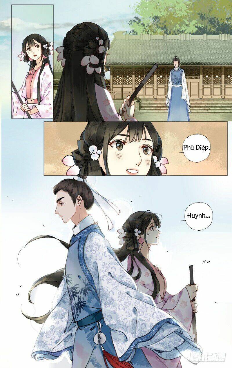 Như Mộng Lệnh: Chapter 21