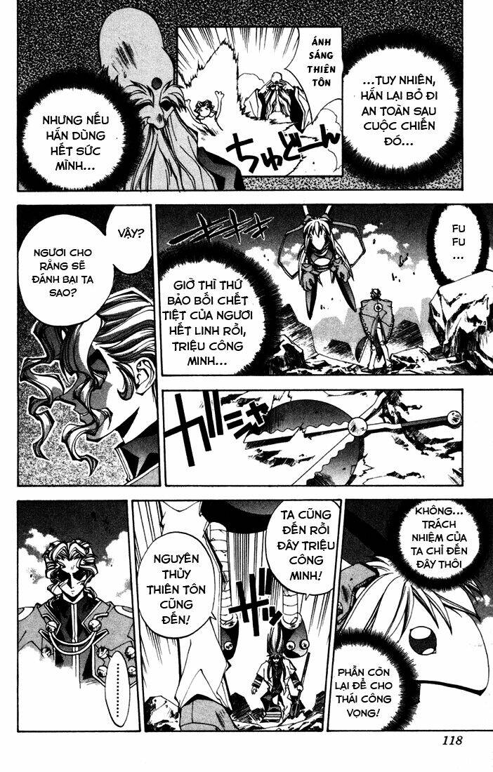 Bảng Phong Thần: Chapter 103