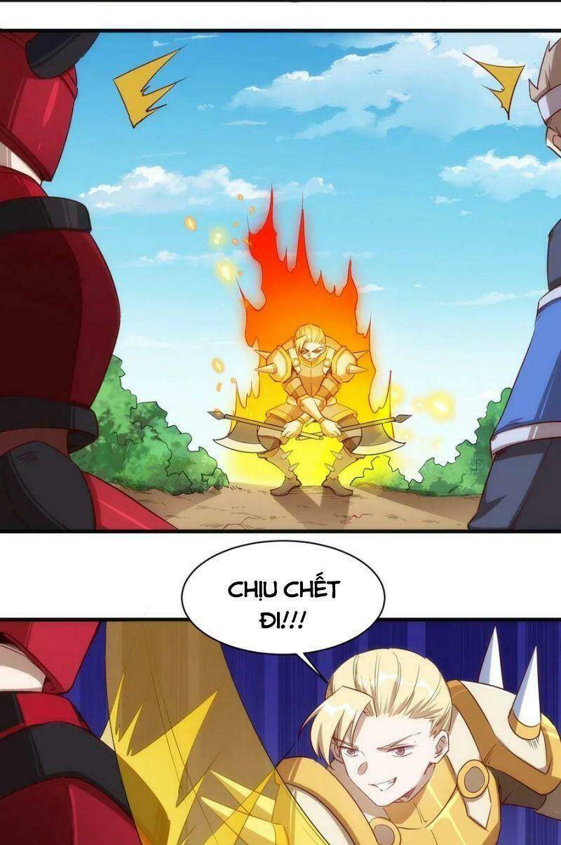 Thánh Đường Chi Thành: Chapter 61