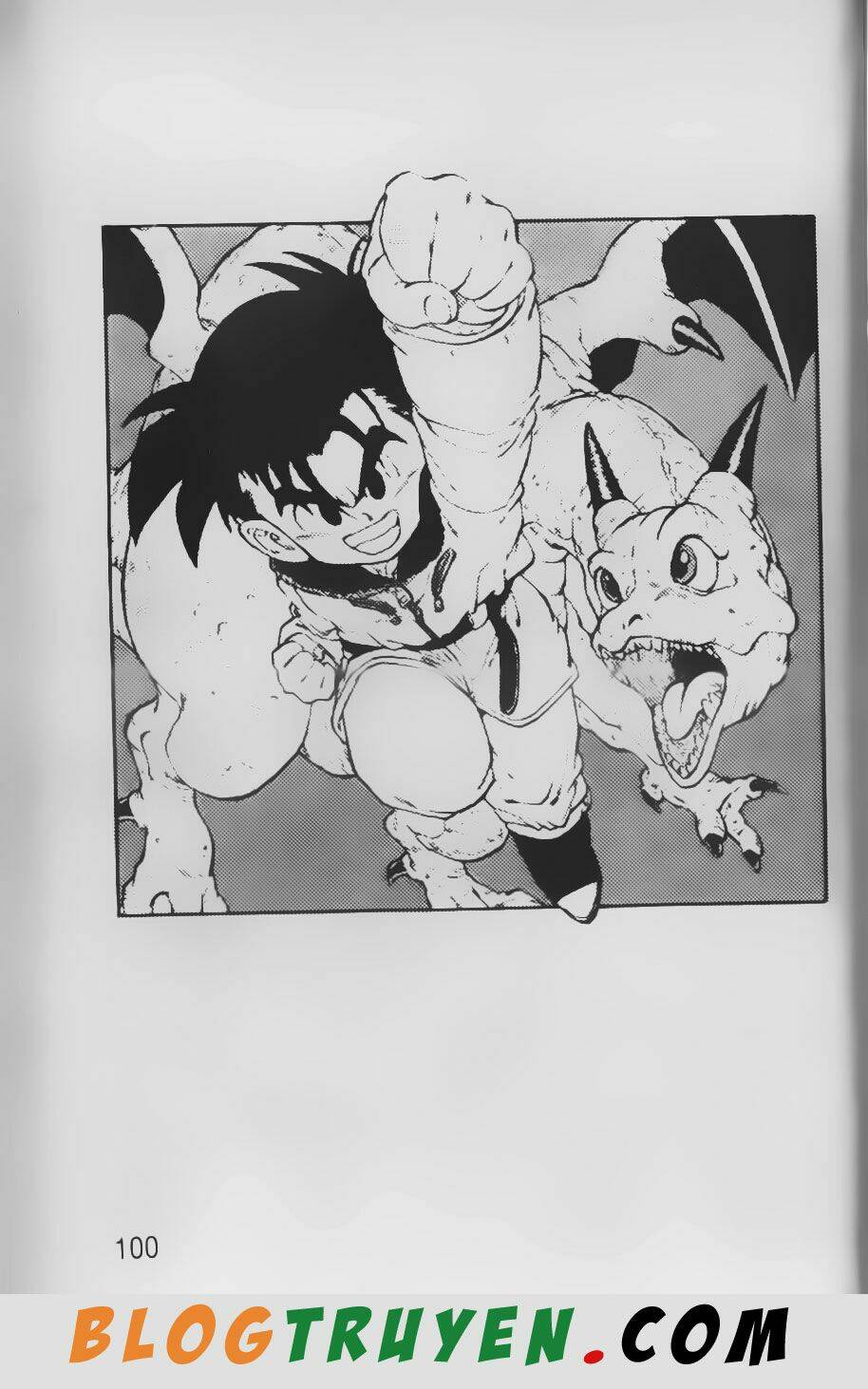 Chú Bé Quyền Năng: Chapter 19