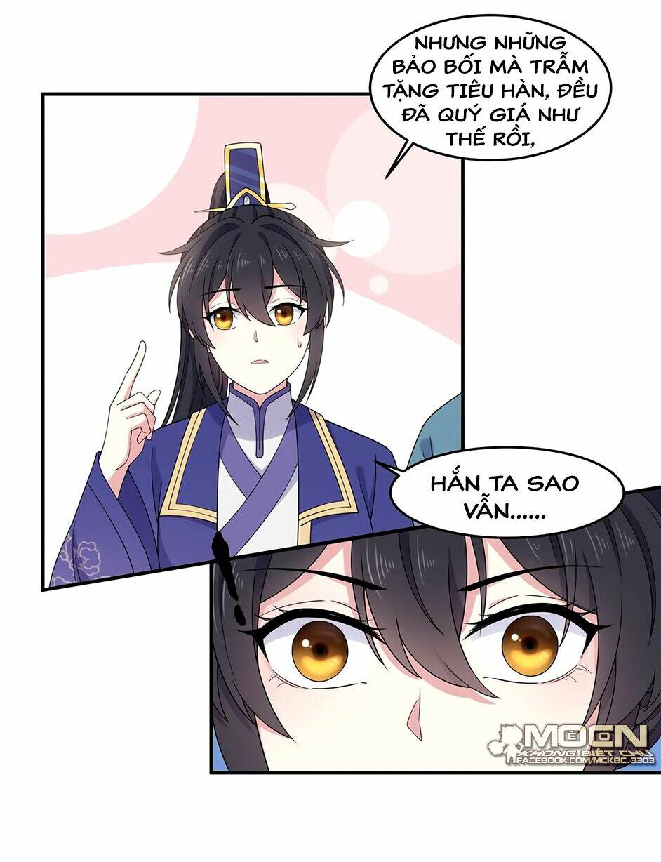 Báo Cáo! Đế Quân Ngài Có Độc!: Chapter 58