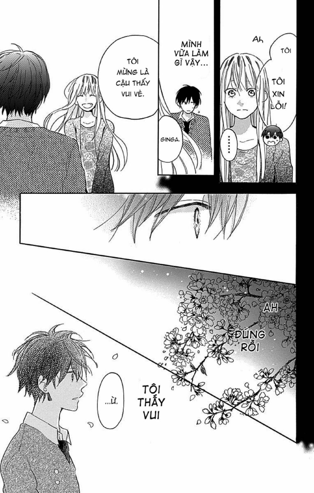 Stella To Mille Feuille: Chapter 2