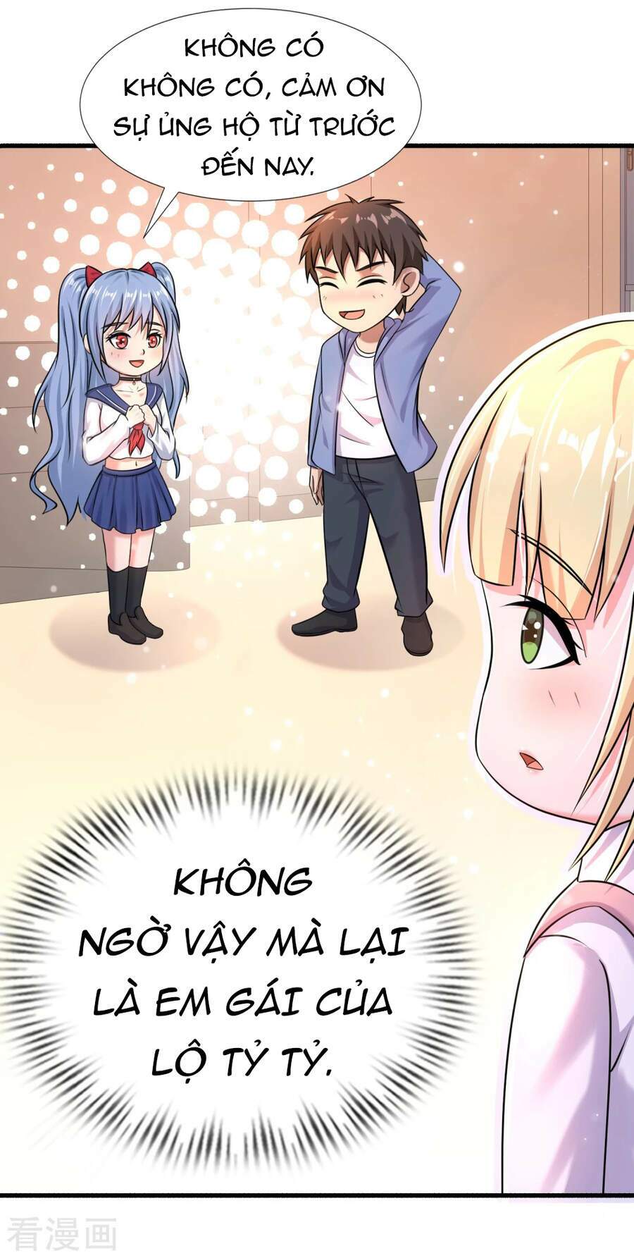 Siêu Năng Phân Hóa: Chapter 28