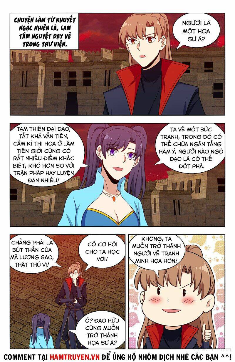 Tối Cường Phản Sáo Lộ Hệ Thống: Chapter 369
