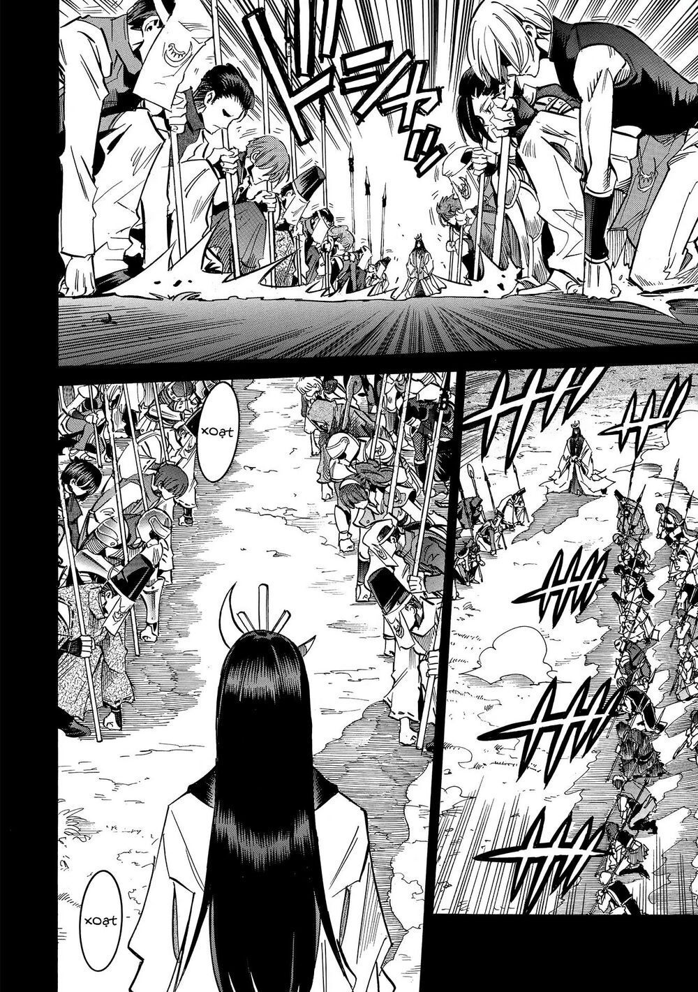 Crow Record: Infinite Dendrogram Another: Chapter 8