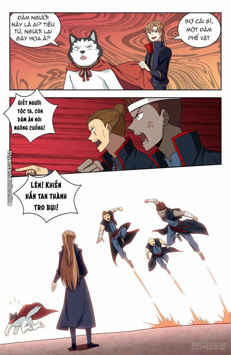 Tối Cường Phản Sáo Lộ Hệ Thống: Chapter 324