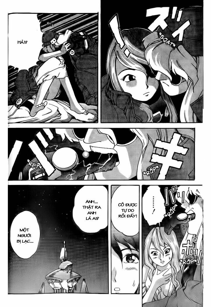 Eat-Man - Hiệp Sĩ Ốc Vít: Chapter 12