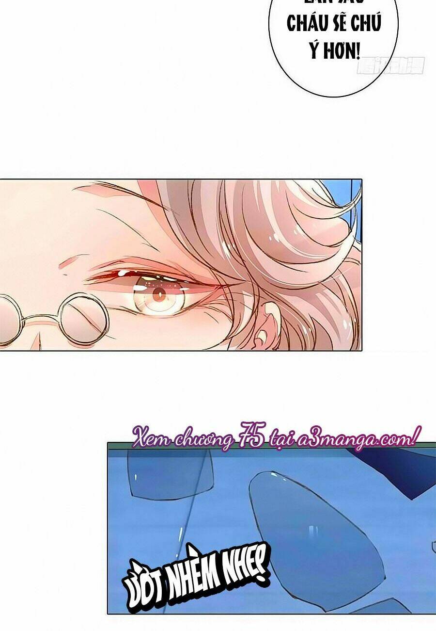 Hào Môn Tiểu Lãn Thê: Chapter 74