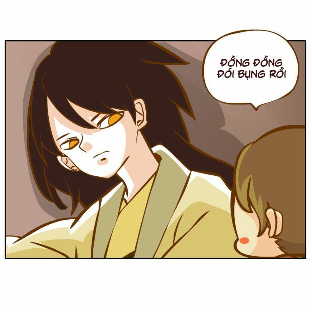 Hòa Thượng Và Tiểu Long Quân: Chapter 26