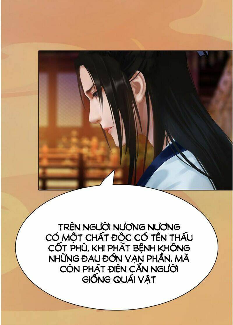 Yêu Nhan Lệnh: Chapter 30