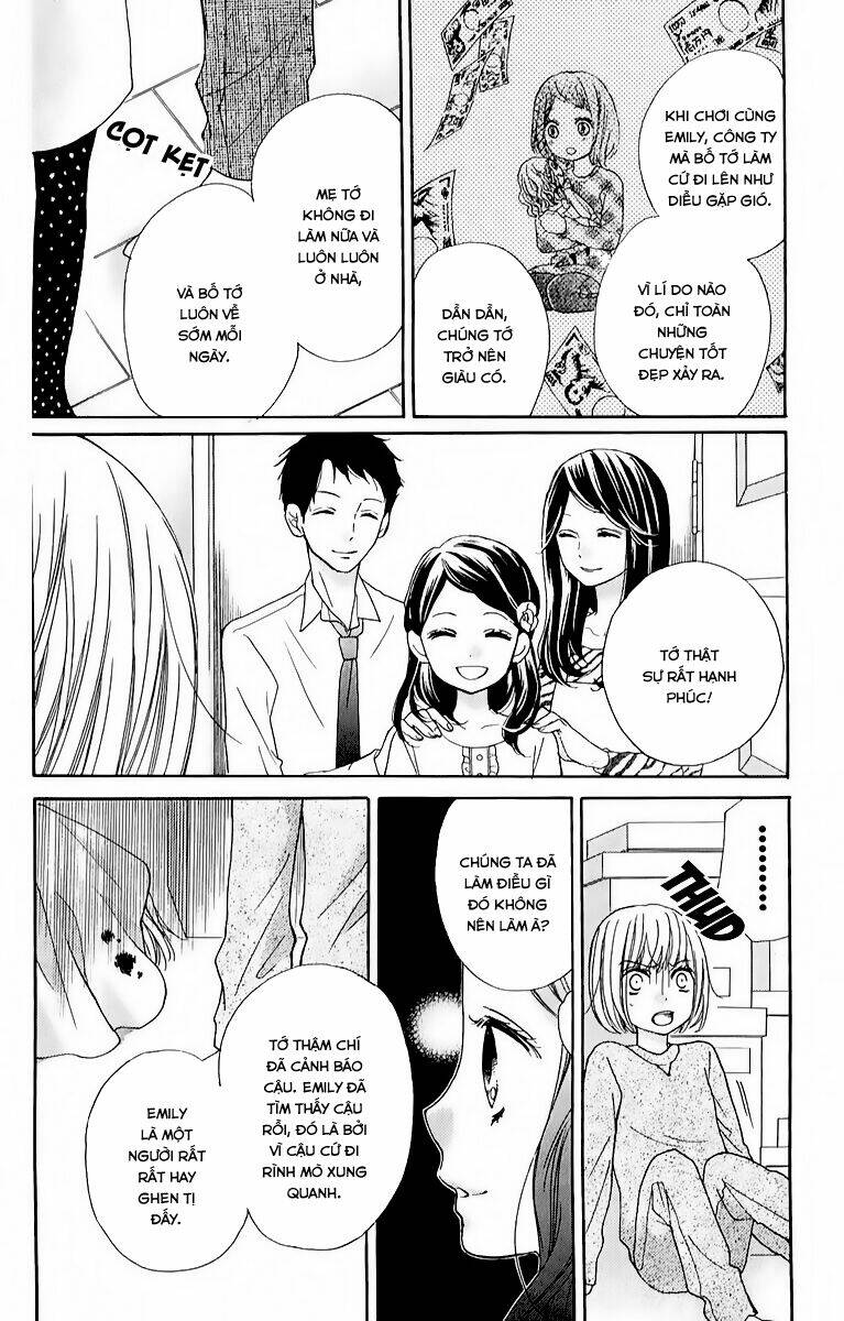 Screaming Lesson!!!: Chapter 39