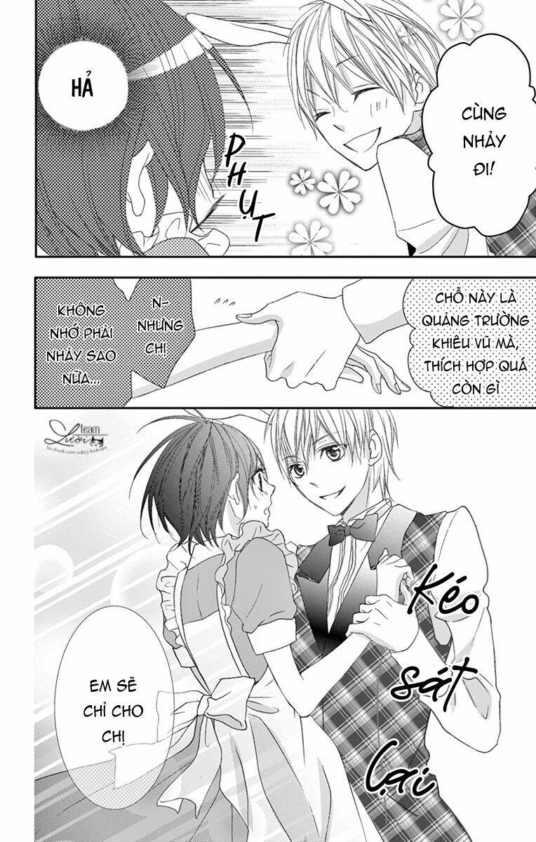 Kaworu-Kun To Hana No Mori: Chapter 10