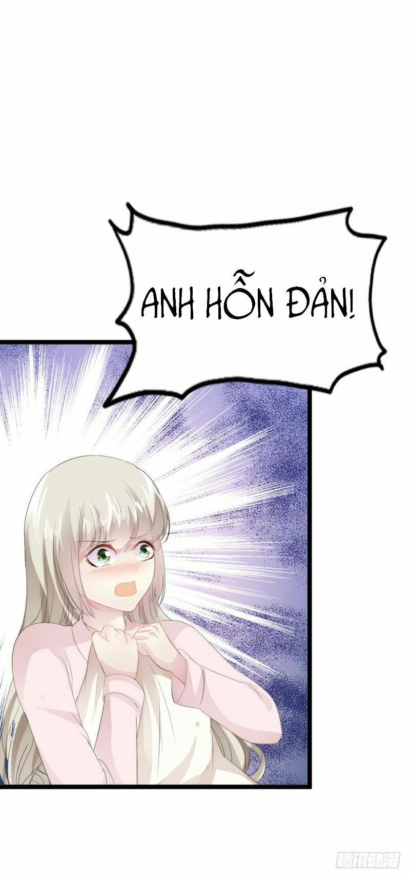 Bảo Bối Thiên Ức Hào Môn: Chapter 2