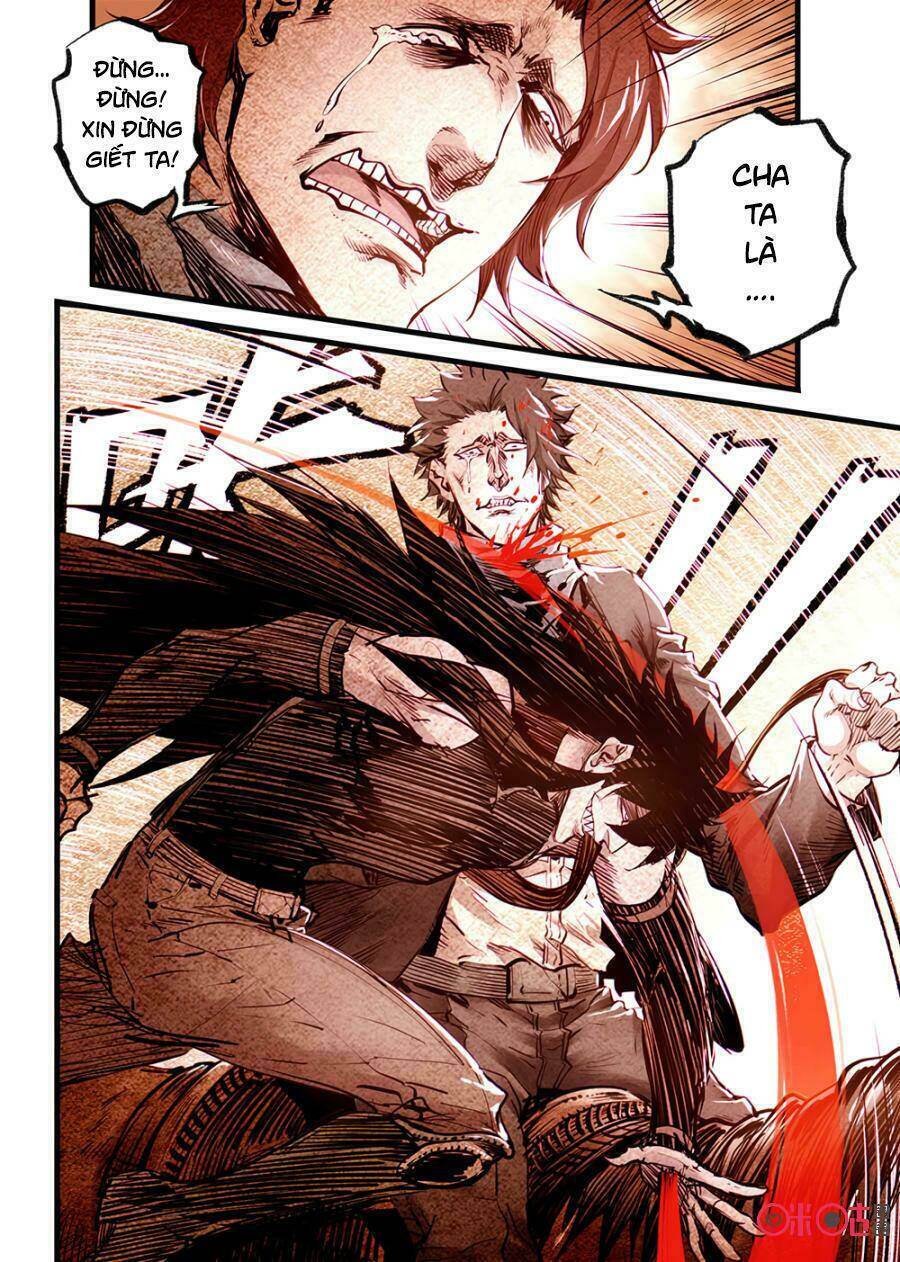 Hành Trình Hậu Tận Thế: Chapter 27