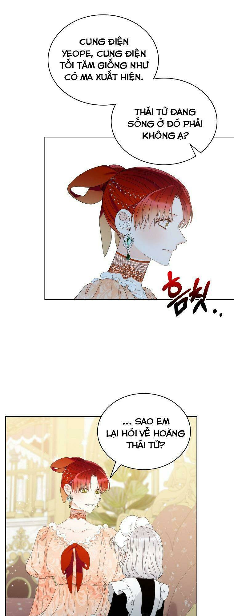 Hoàng Hậu Ác Nữ Yêu Quý Tôi: Chapter 15
