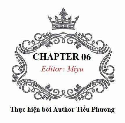 Tôi Cho Phép Em Thích Tôi: Chapter 6