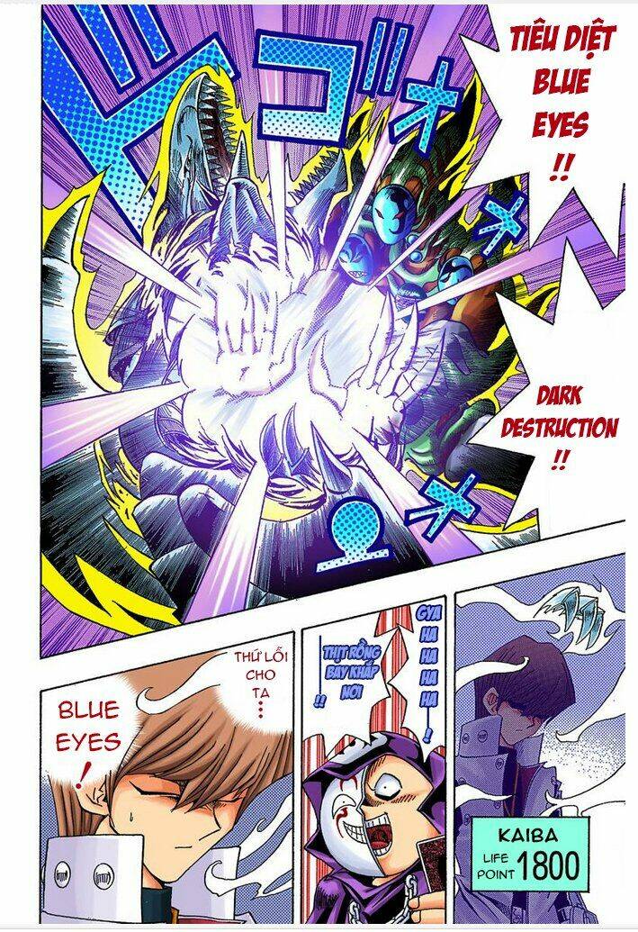 Vua Trò Chơi Full Màu: Chapter 188