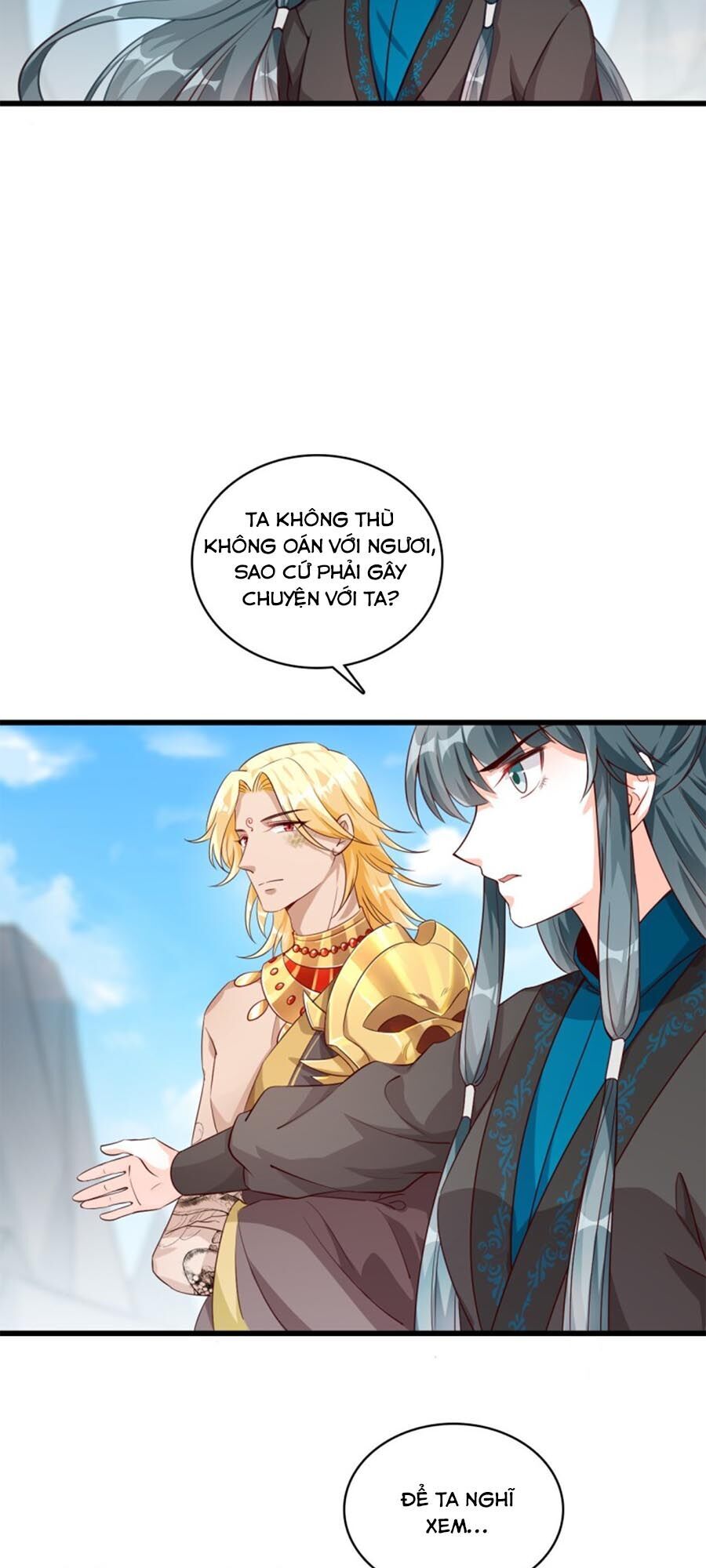 Phản Phái Nữ Đế Lai Tập: Chapter 44