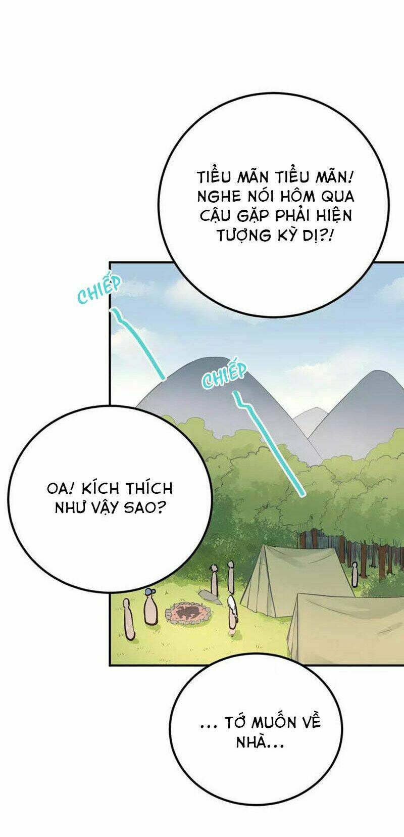 Đầu Gấu Biết Yêu: Chapter 68