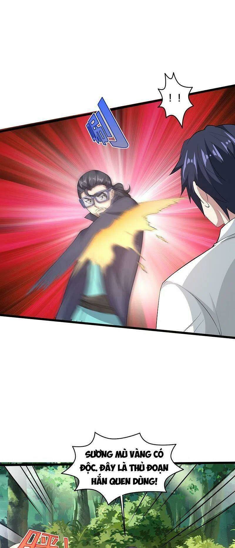 Đô Thị Tà Vương: Chapter 249