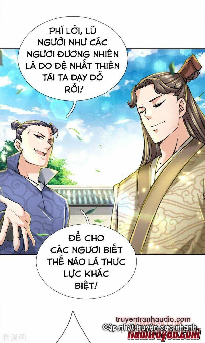 Thân Thể Của Ta Là Kiếm Chủng: Chapter 76