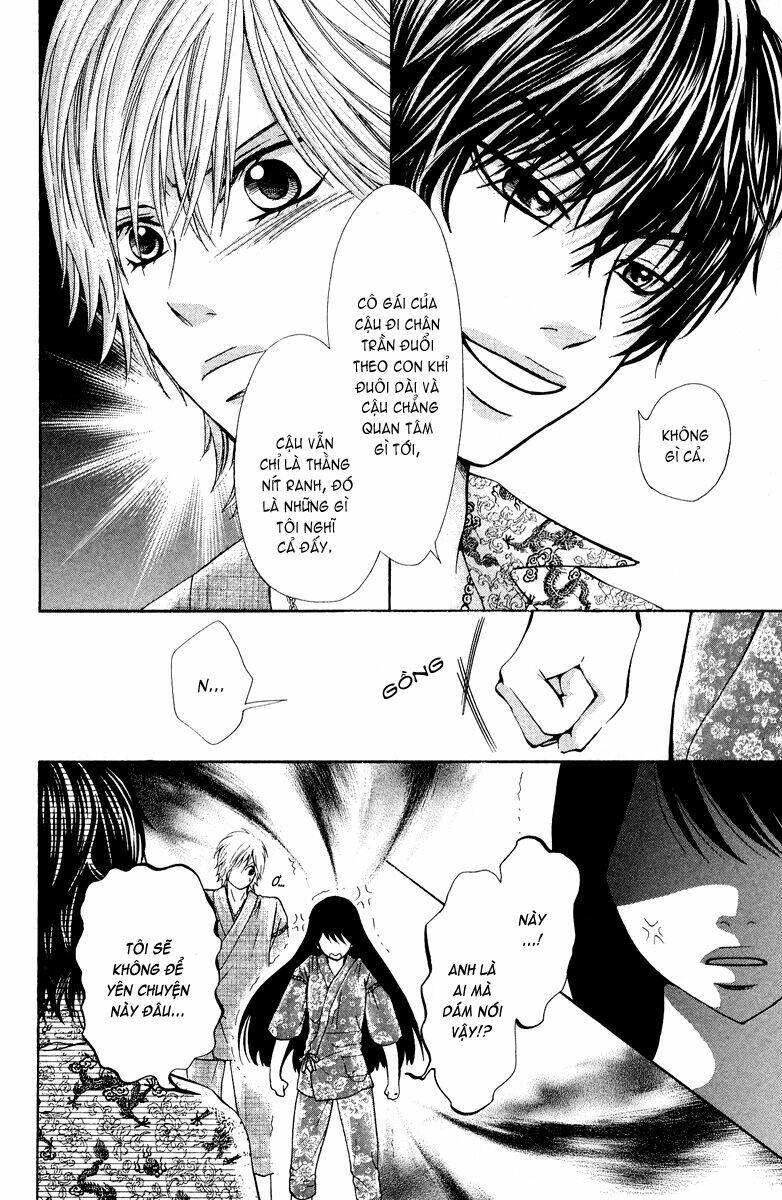 Cô dâu tiểu thư - Ojousama wa Oyomesama: Chapter 9