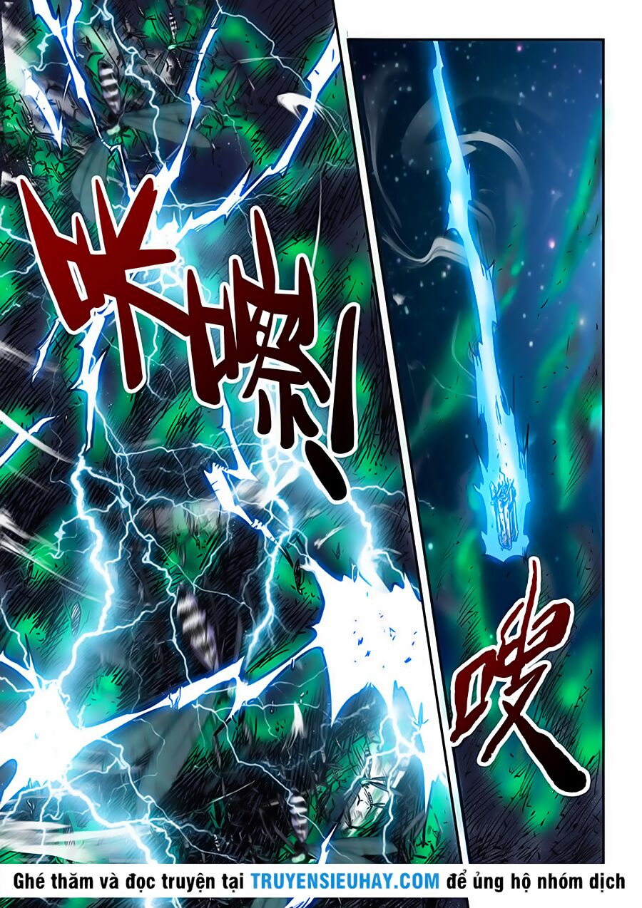 Tu Chân Tứ Vạn Niên: Chapter 115