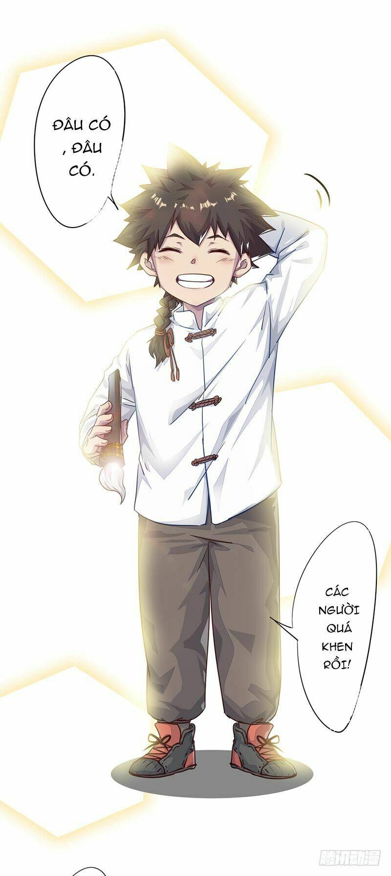 Lật Mặt: Chapter 1