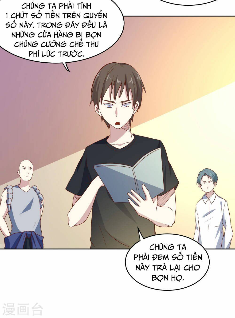 Tay Chơi Thần Cấp: Chapter 88