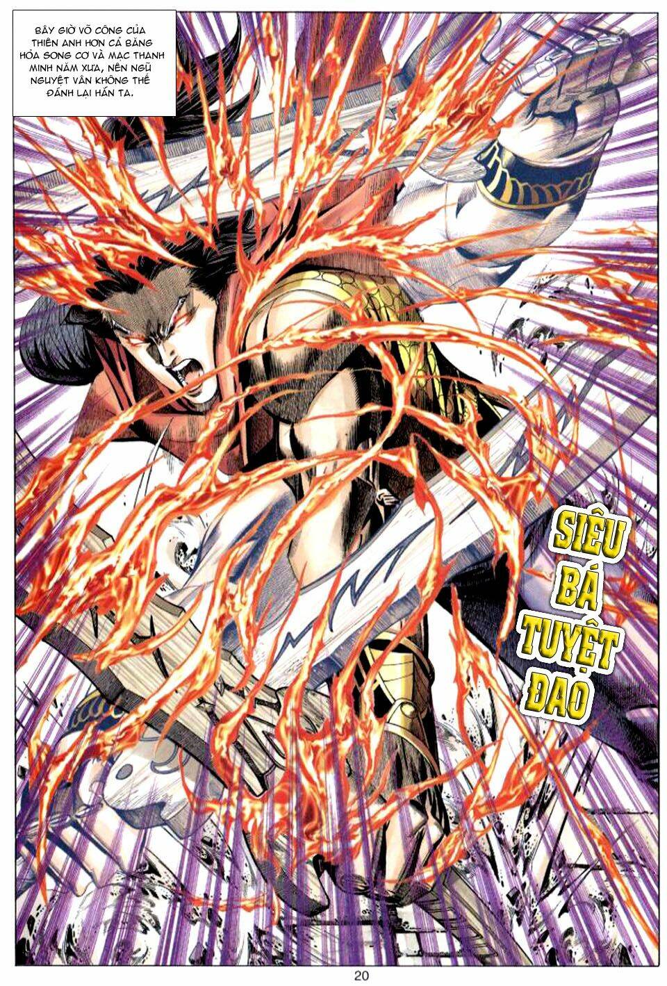 Tuyệt Thế Vô Song: Chapter 58