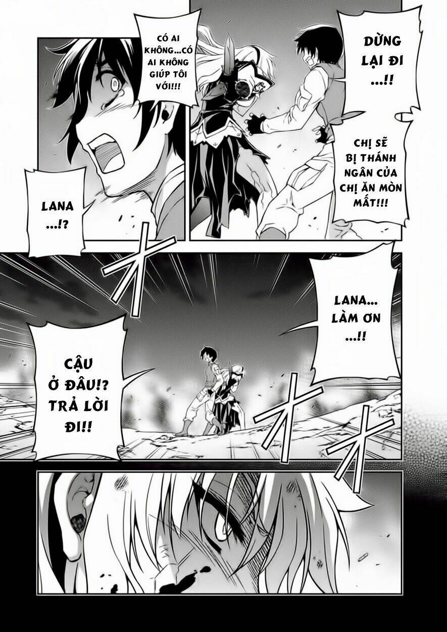 Freezing: Chapter 122